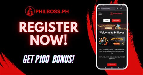 phlboss link login register|PHILBOSS Casino: Claim Your Free 999 Bonus.